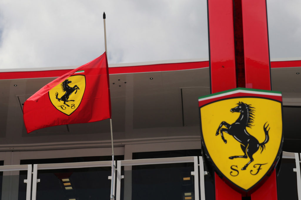 ferrari