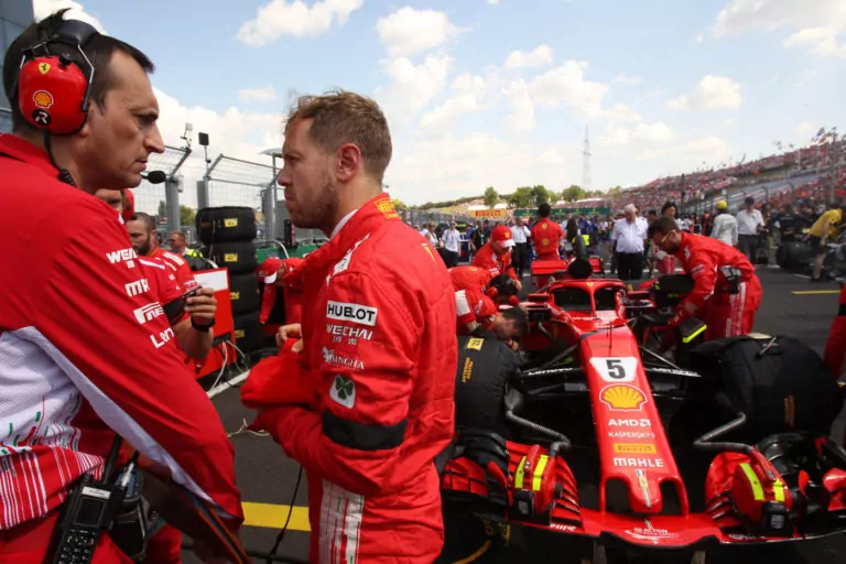vettel