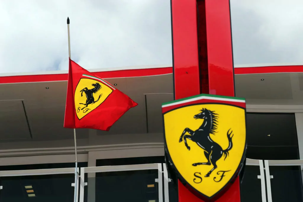 ferrari