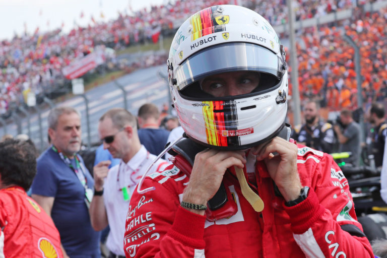 vettel