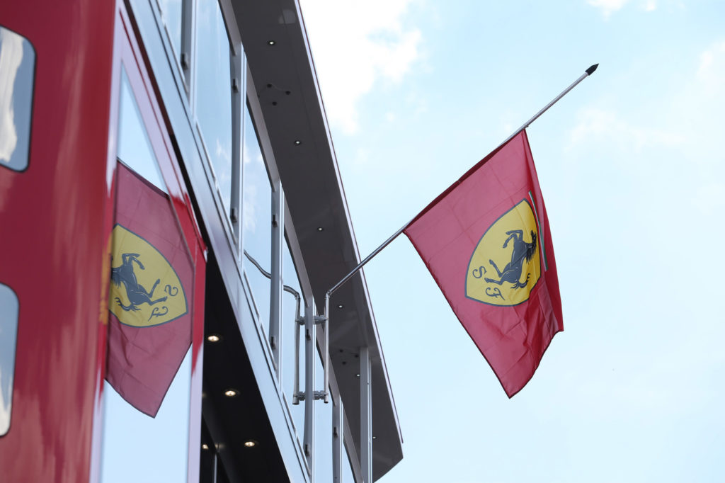 ferrari