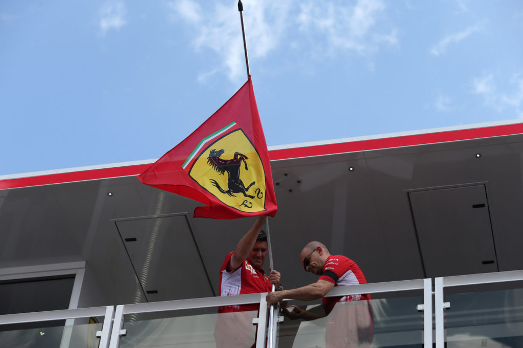 ferrari