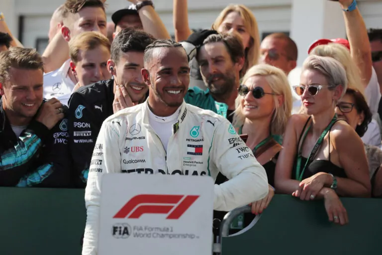 lewis hamilton