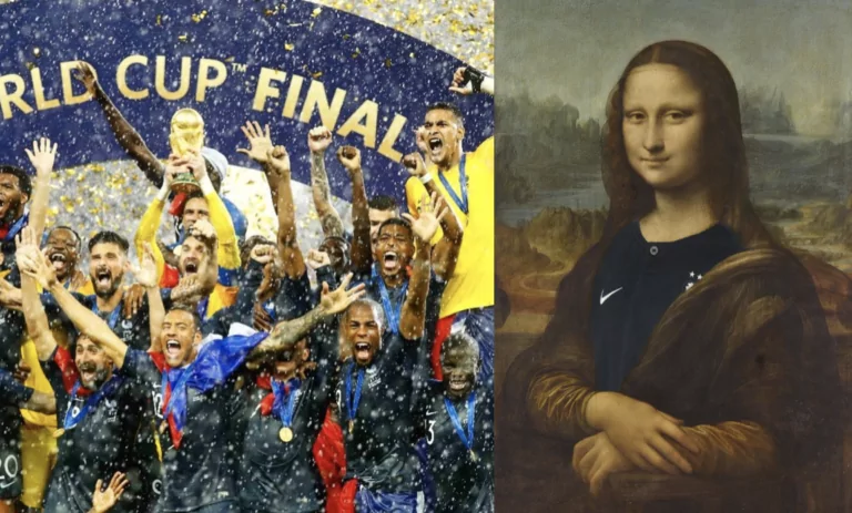 francia gioconda