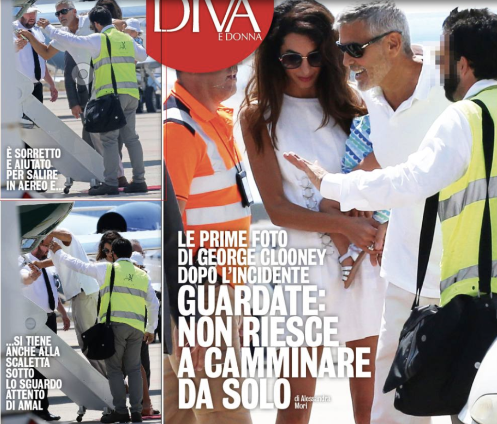 george clooney
