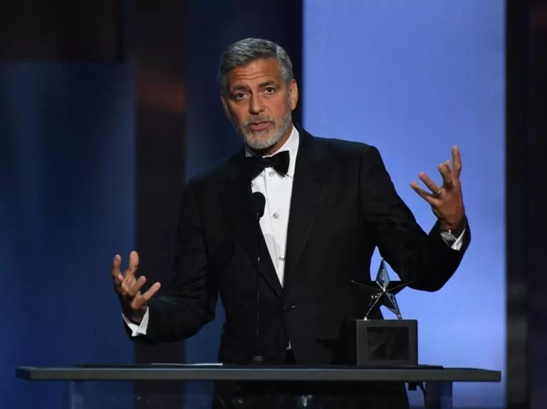 george clooney
