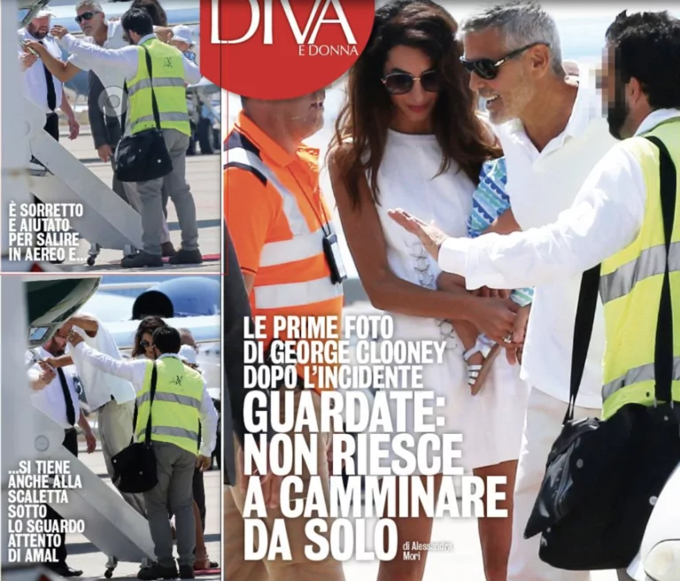 george clooney