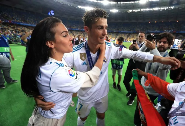georgina rodriguez cristiano ronaldo 2