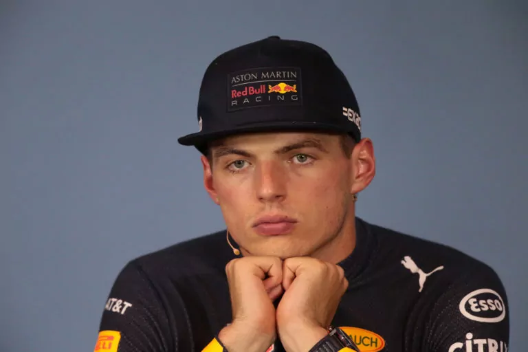 verstappen