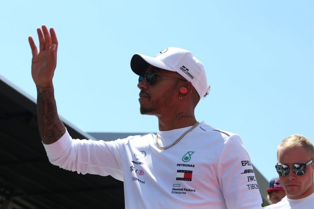 lewis hamilton