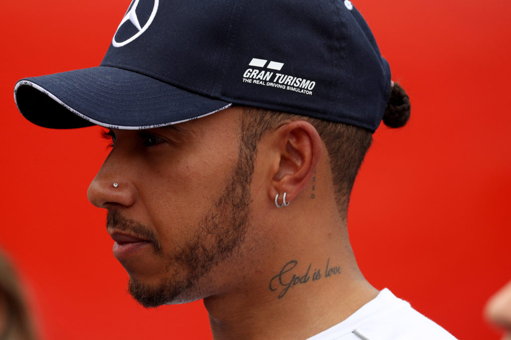 lewis hamilton