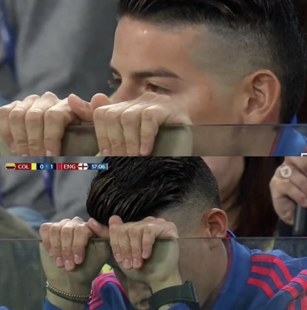 james rodriguez