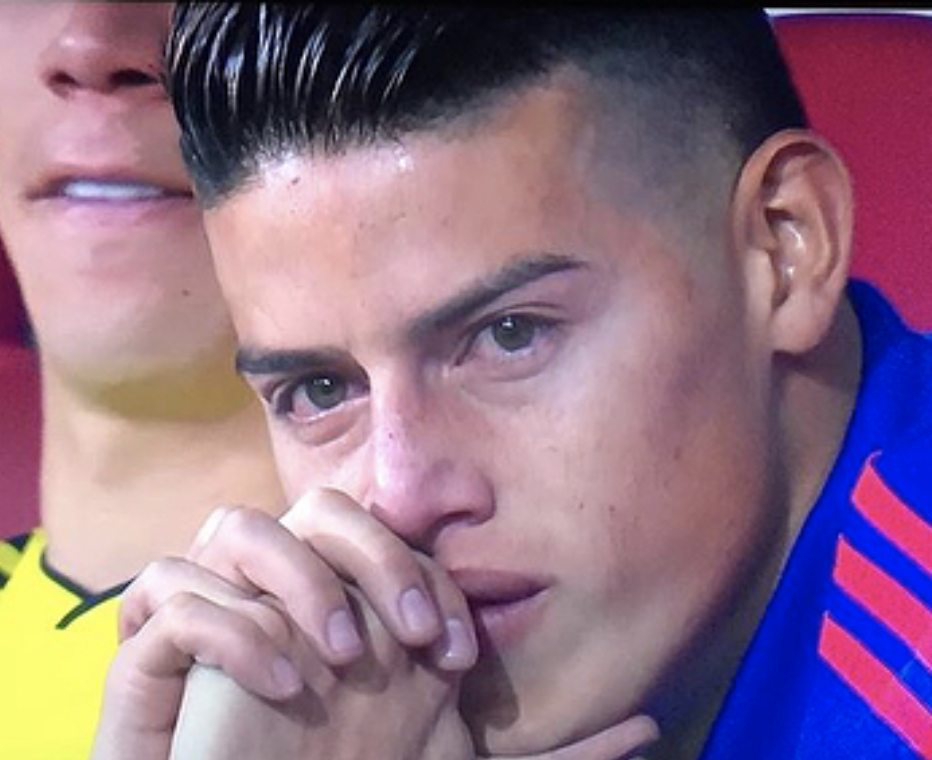 james rodriguez