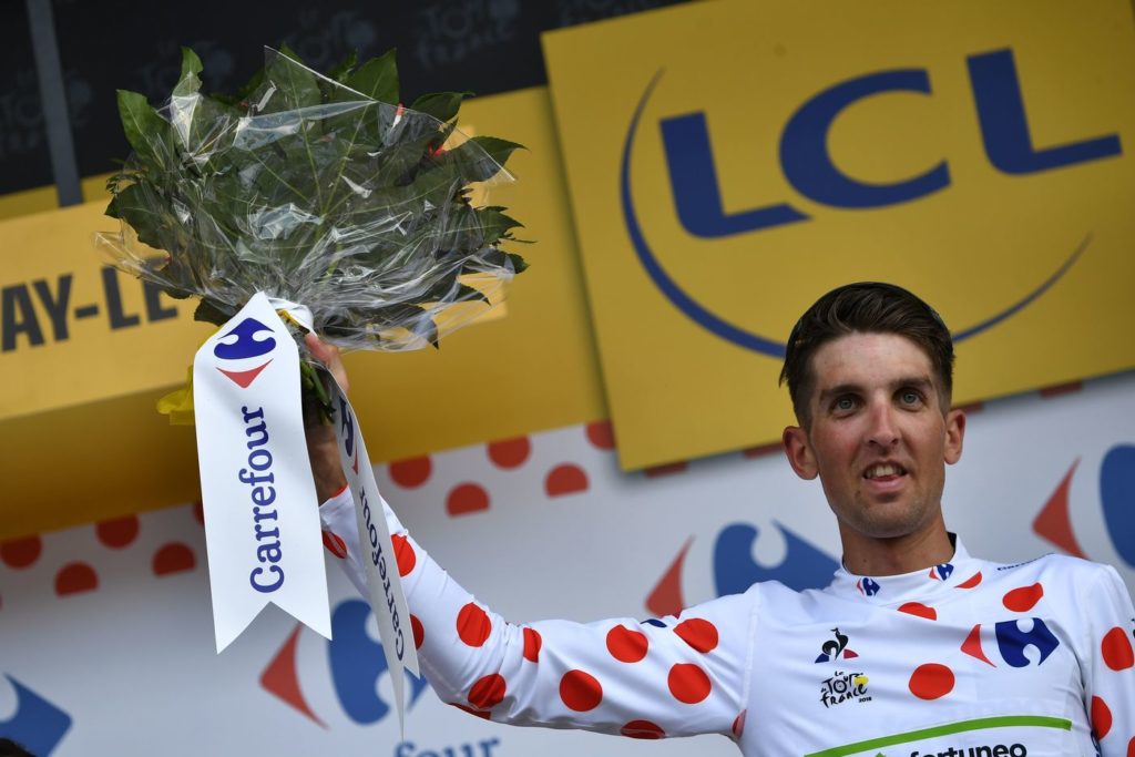 Ciclismo, 105sima edizione del Tour de France