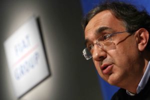 Sergio Marchionne - Foto Di repertorio