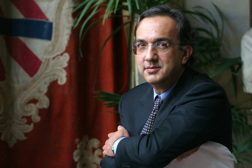 marchionne