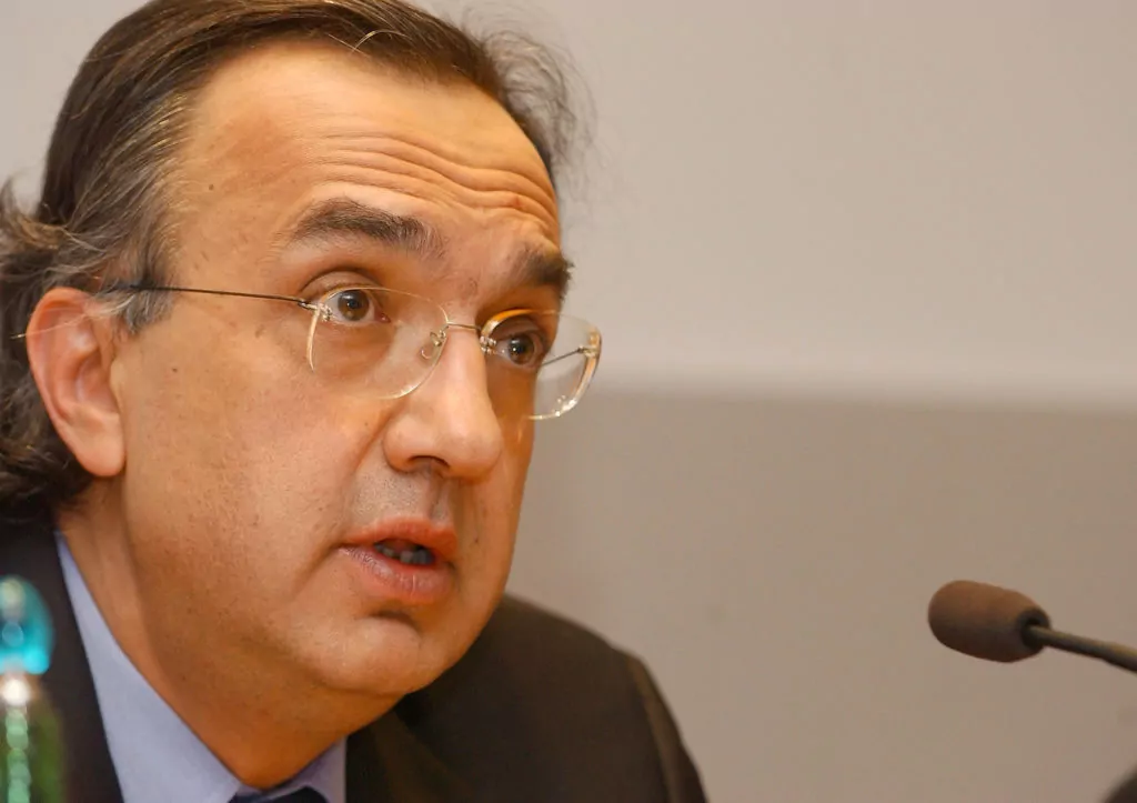 Sergio Marchionne