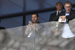 matteo salvini