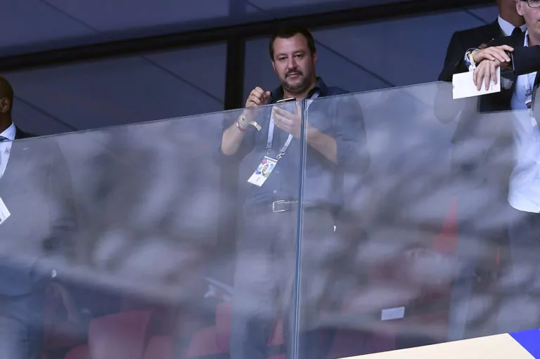 matteo salvini