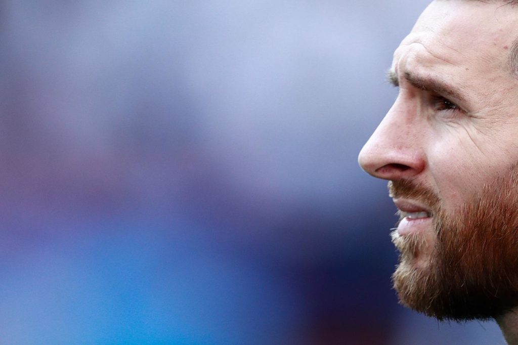messi