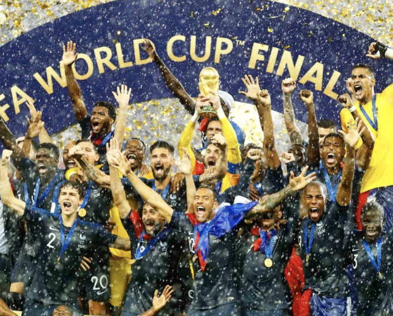 mondiali russia 2018 francia