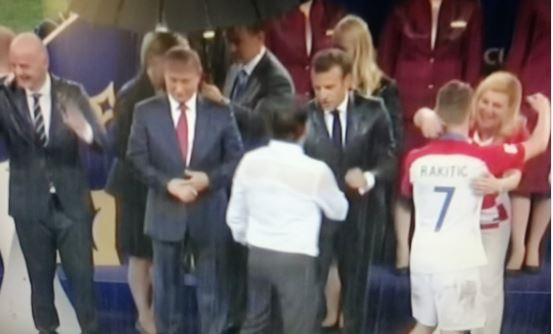 mondiali russia 2018 ombrello