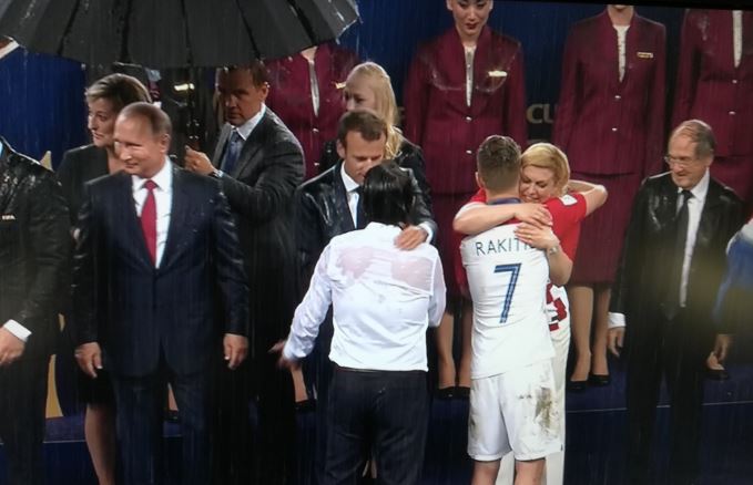 mondiali russia 2018 ombrello