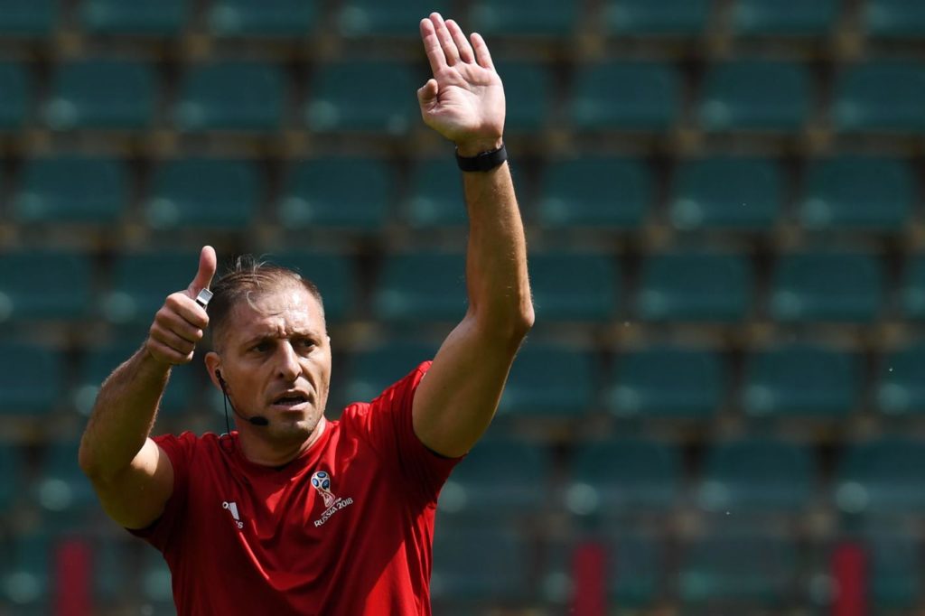 nestor pitana