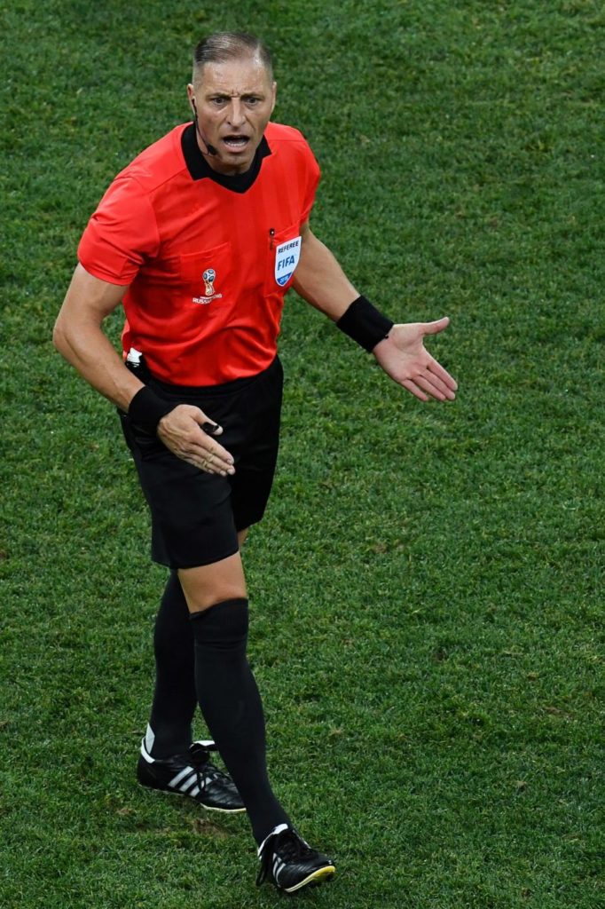 nestor pitana