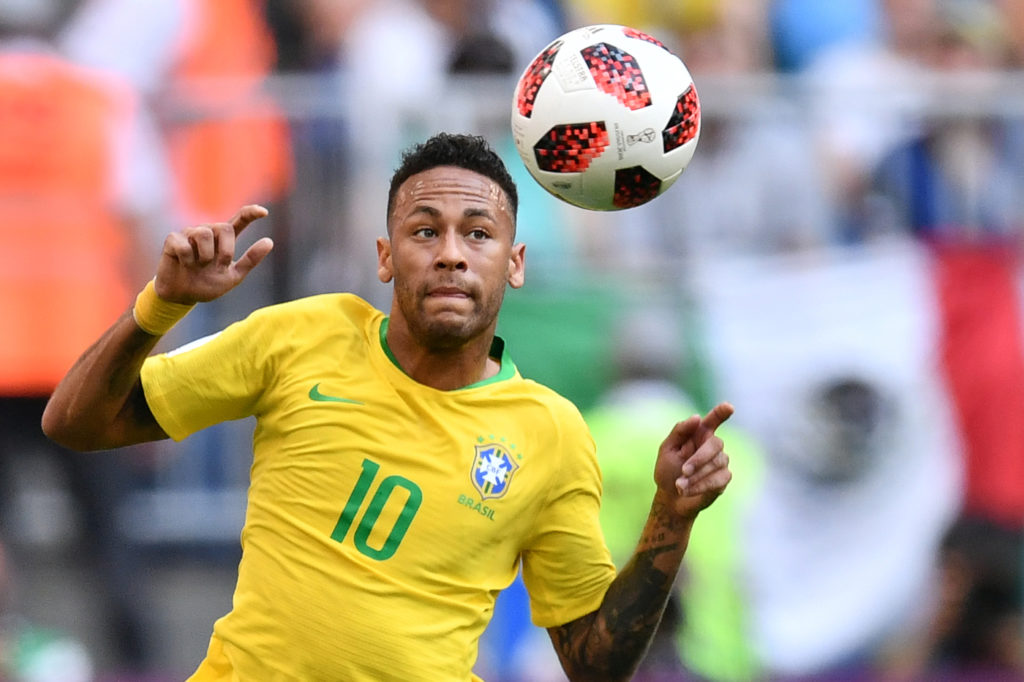 Mondiali Russia 2018, Brasile vs Messico