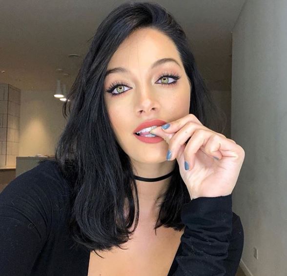 oriana sabatini fidanzata dybala