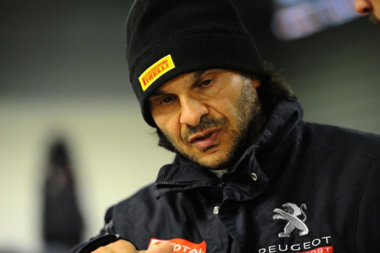 Monza Rally Show 2014 paolo andreucci