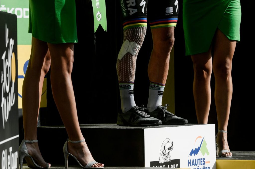 sagan caduta