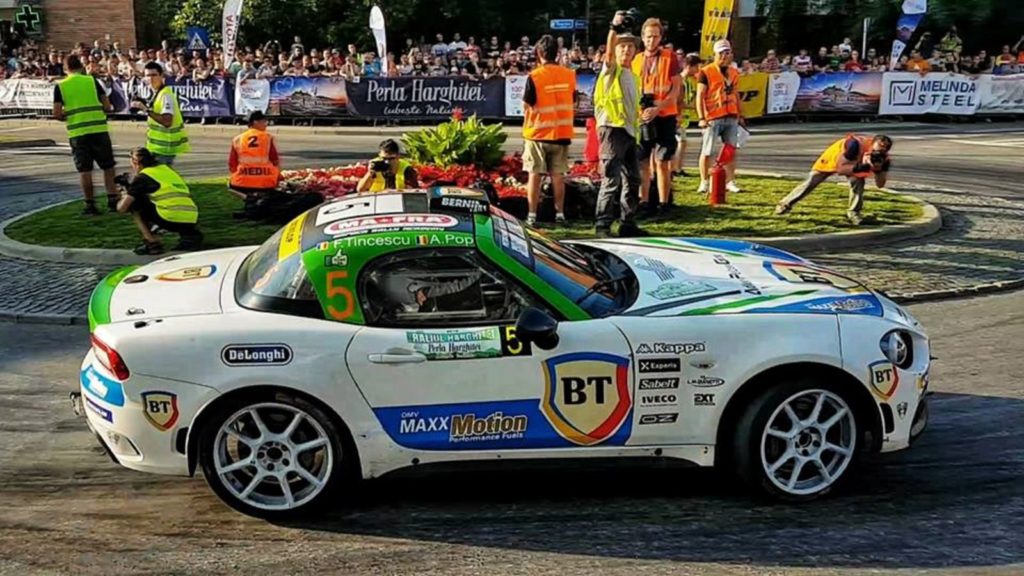 rally