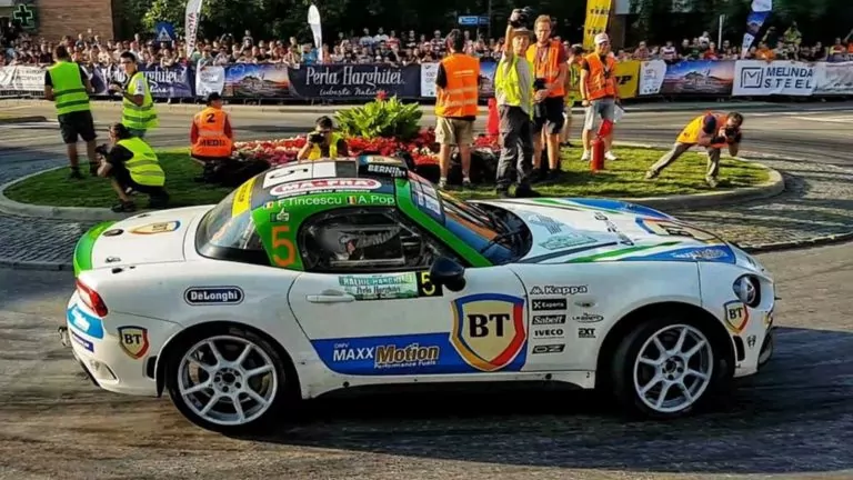 rally