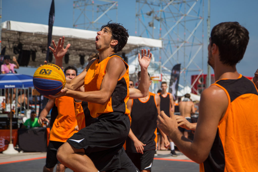 riccione Fiba 3x3