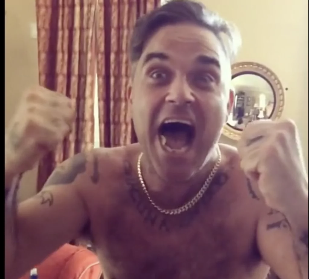 robbie williams