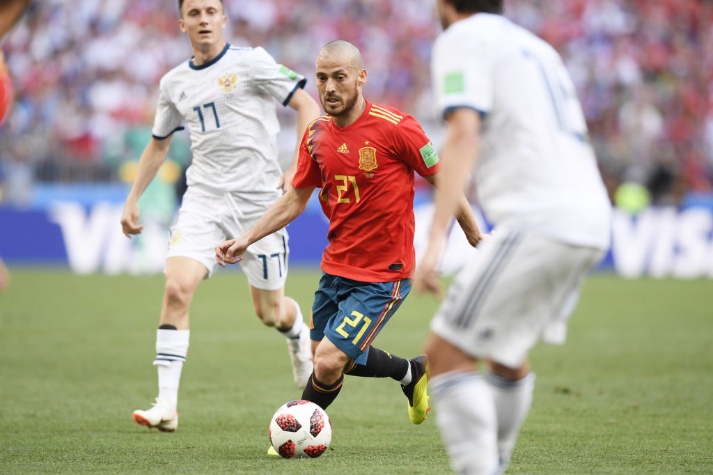 David Silva