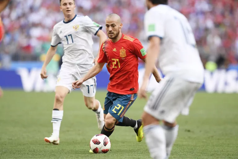 David Silva