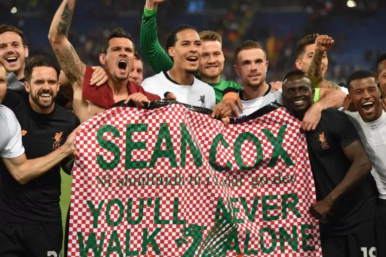 sean cox