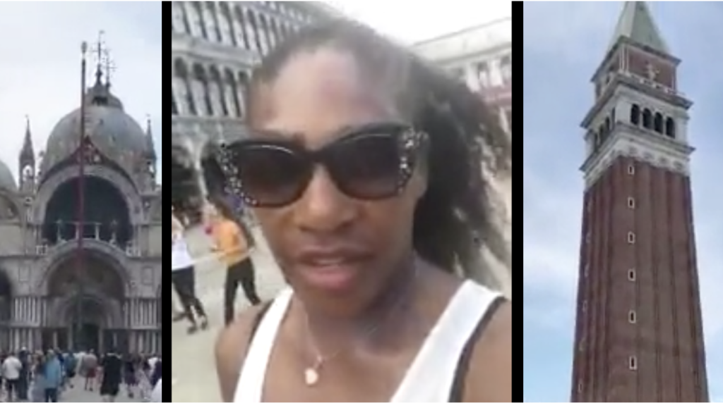 serena williams