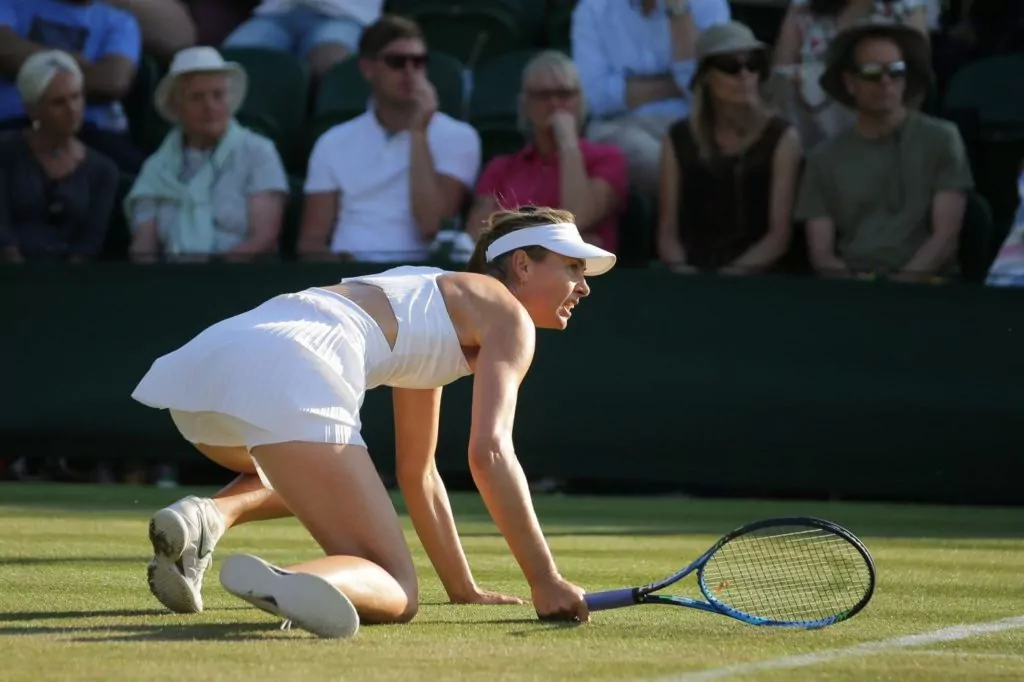 sharapova