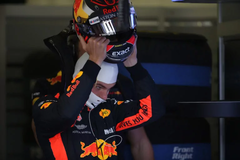 verstappen