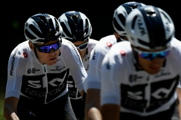 team sky