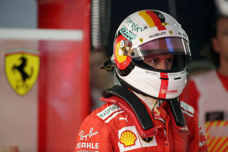 vettel