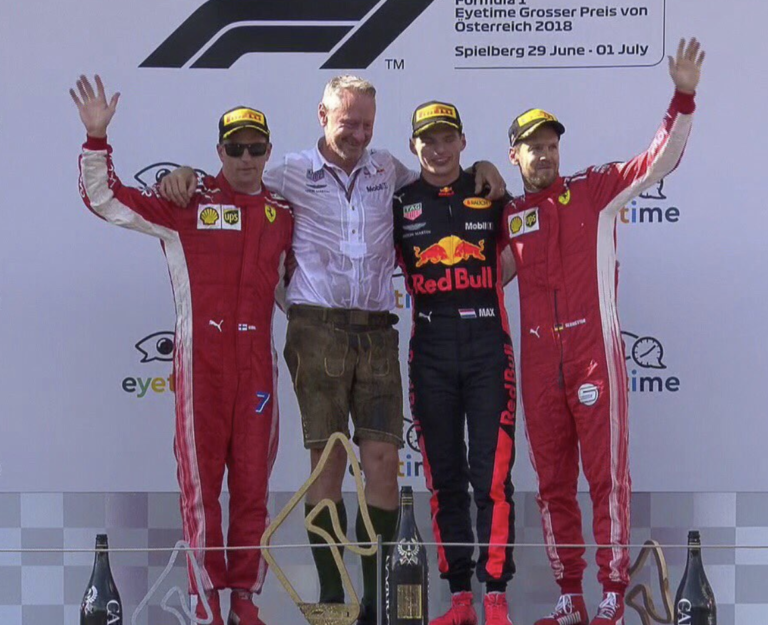 vettel raikkonen verstappen