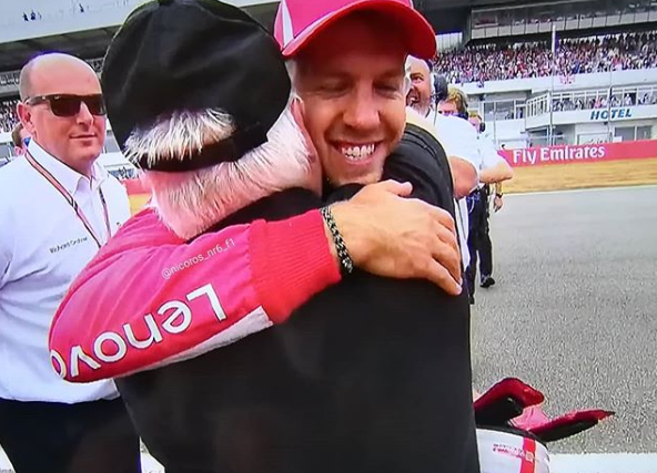 vettel
