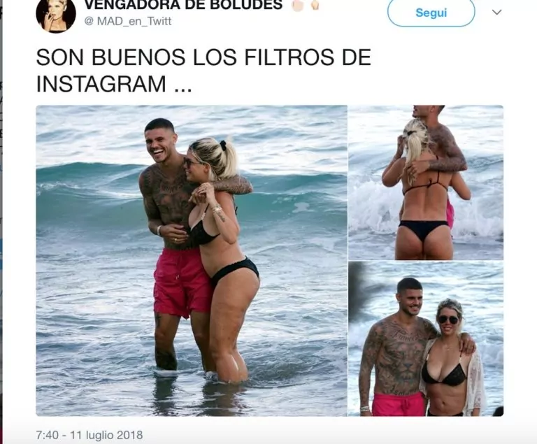 Wanda nara