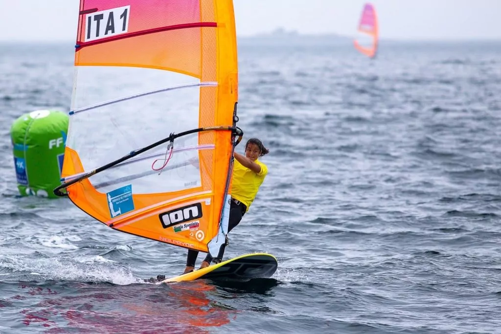 windsurf giorgia speciale
