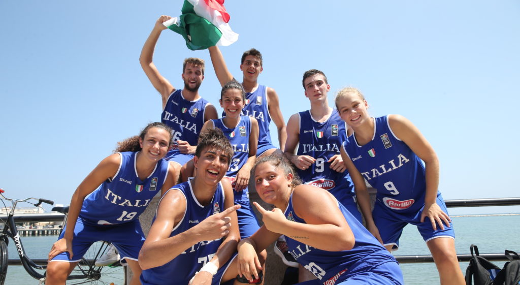 Basket Italia 3x3